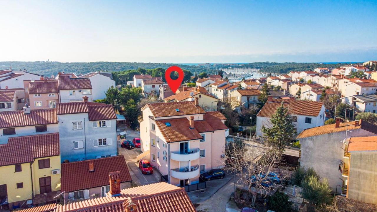 Apartment Sun Pula Exterior photo