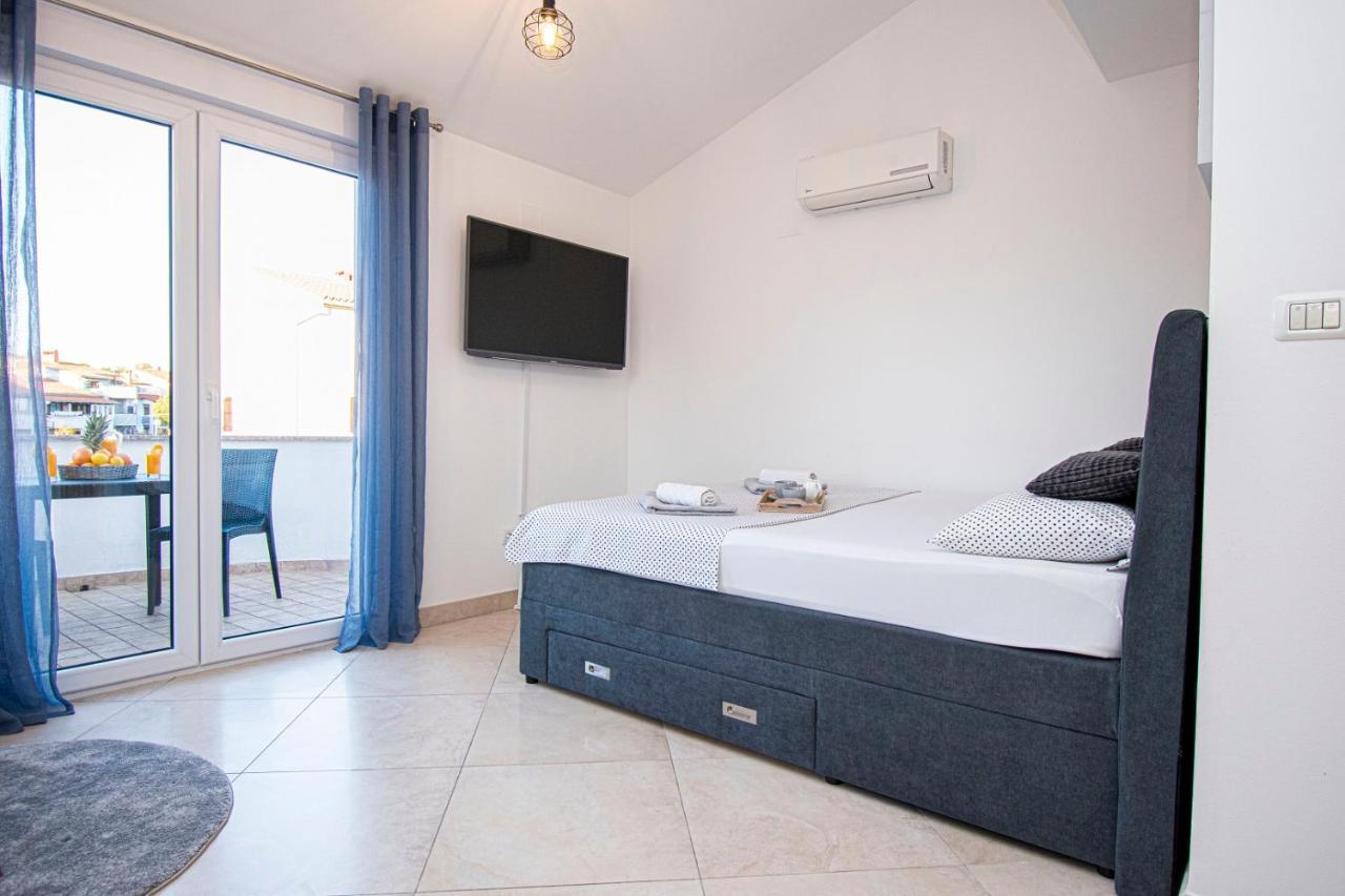 Apartment Sun Pula Exterior photo
